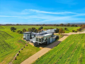 Hotel California Road at Inkwell Wines, Mclaren Vale